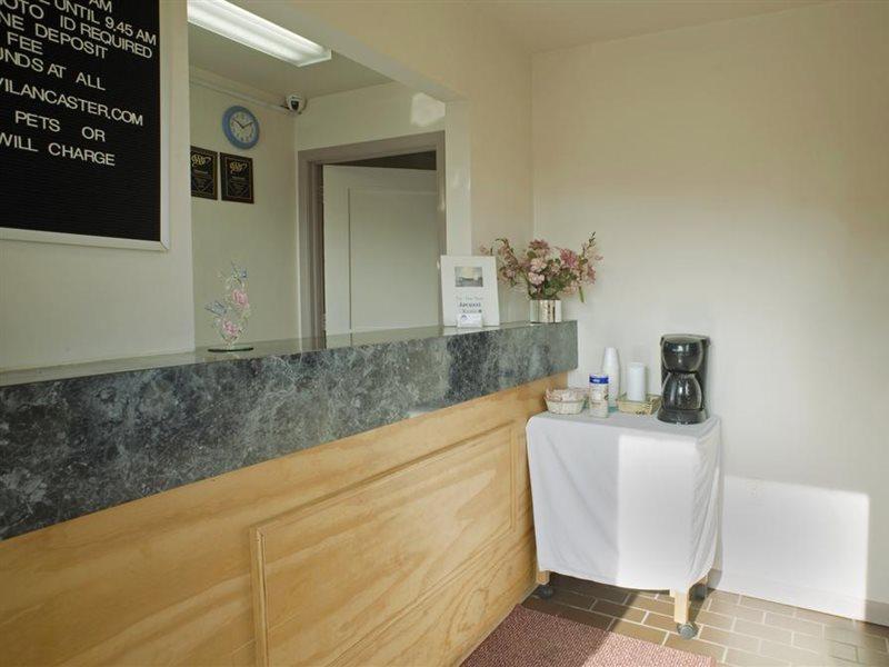 America'S Best Value Inn Lancaster Rohrerstown Exteriér fotografie