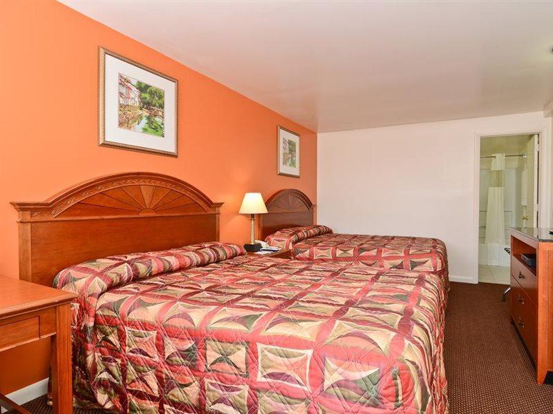 America'S Best Value Inn Lancaster Rohrerstown Exteriér fotografie