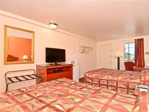 America'S Best Value Inn Lancaster Rohrerstown Exteriér fotografie