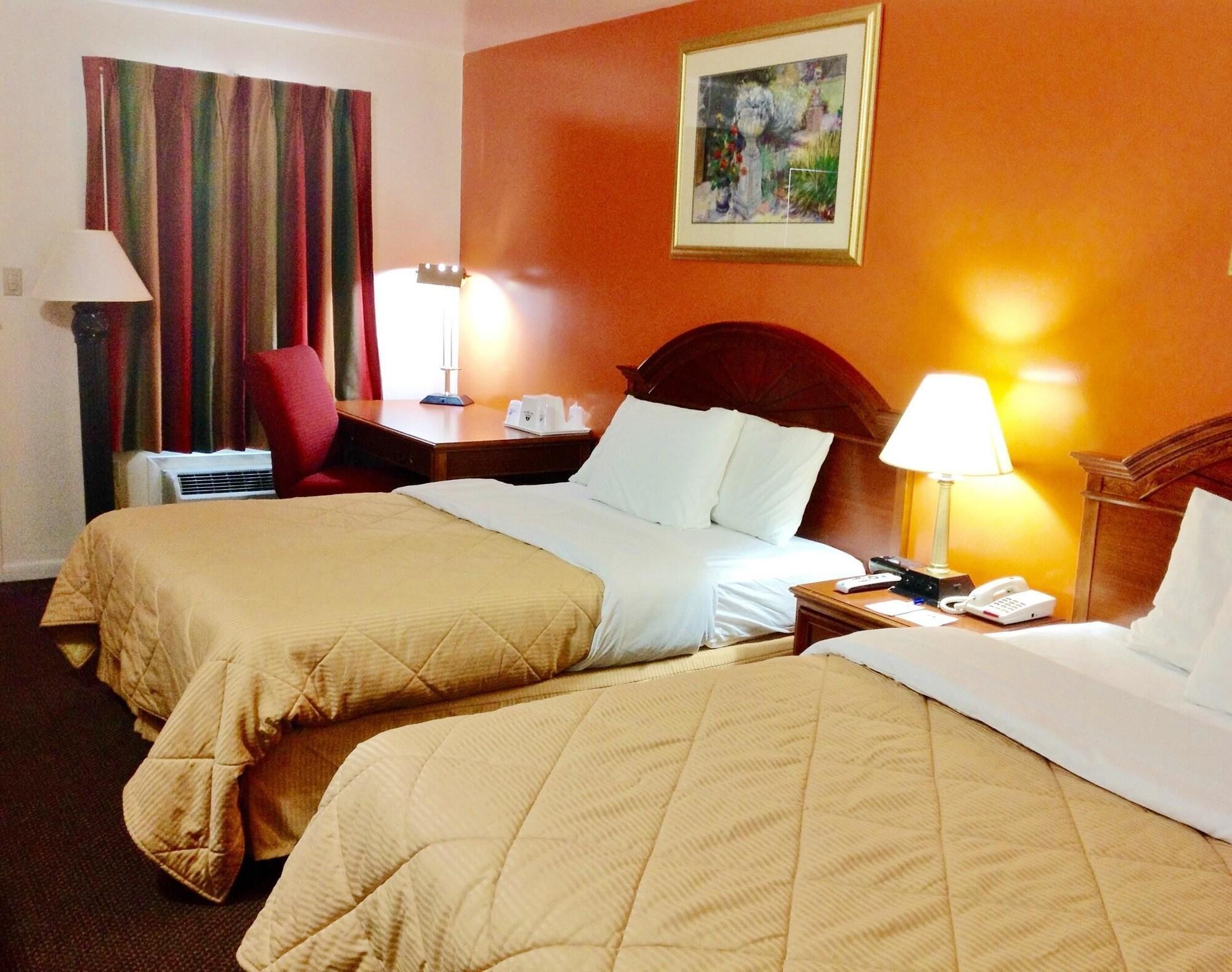 America'S Best Value Inn Lancaster Rohrerstown Exteriér fotografie