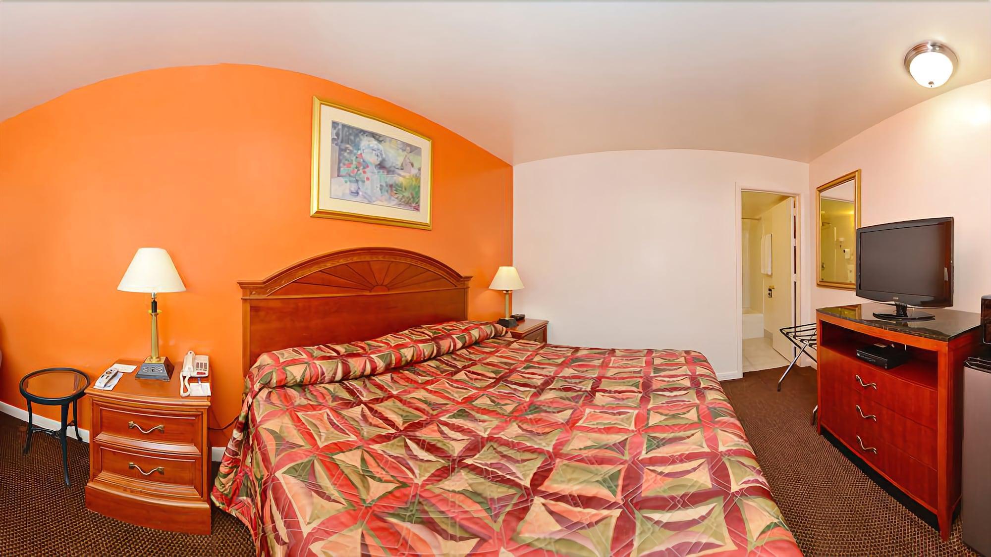 America'S Best Value Inn Lancaster Rohrerstown Exteriér fotografie