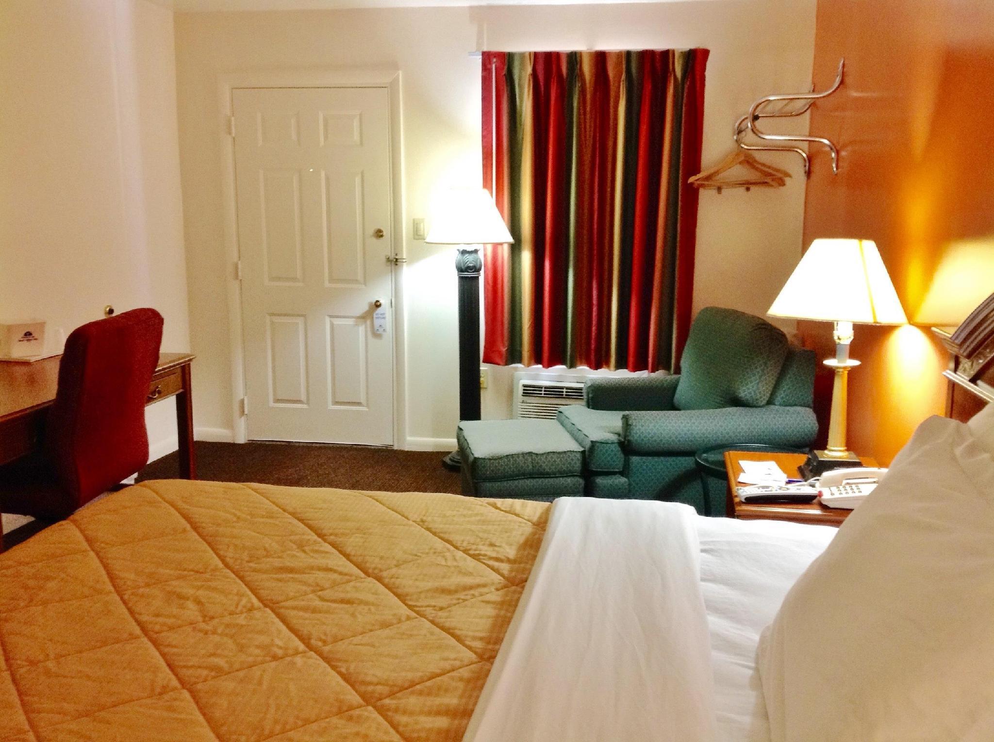 America'S Best Value Inn Lancaster Rohrerstown Exteriér fotografie