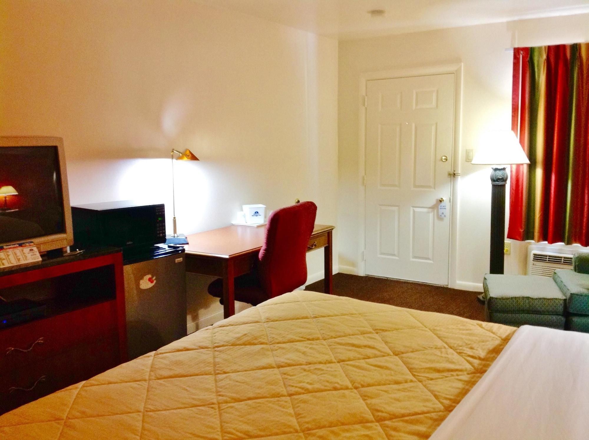 America'S Best Value Inn Lancaster Rohrerstown Exteriér fotografie