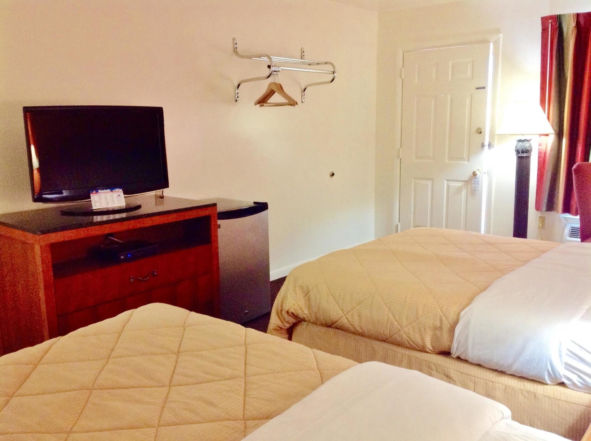 America'S Best Value Inn Lancaster Rohrerstown Exteriér fotografie