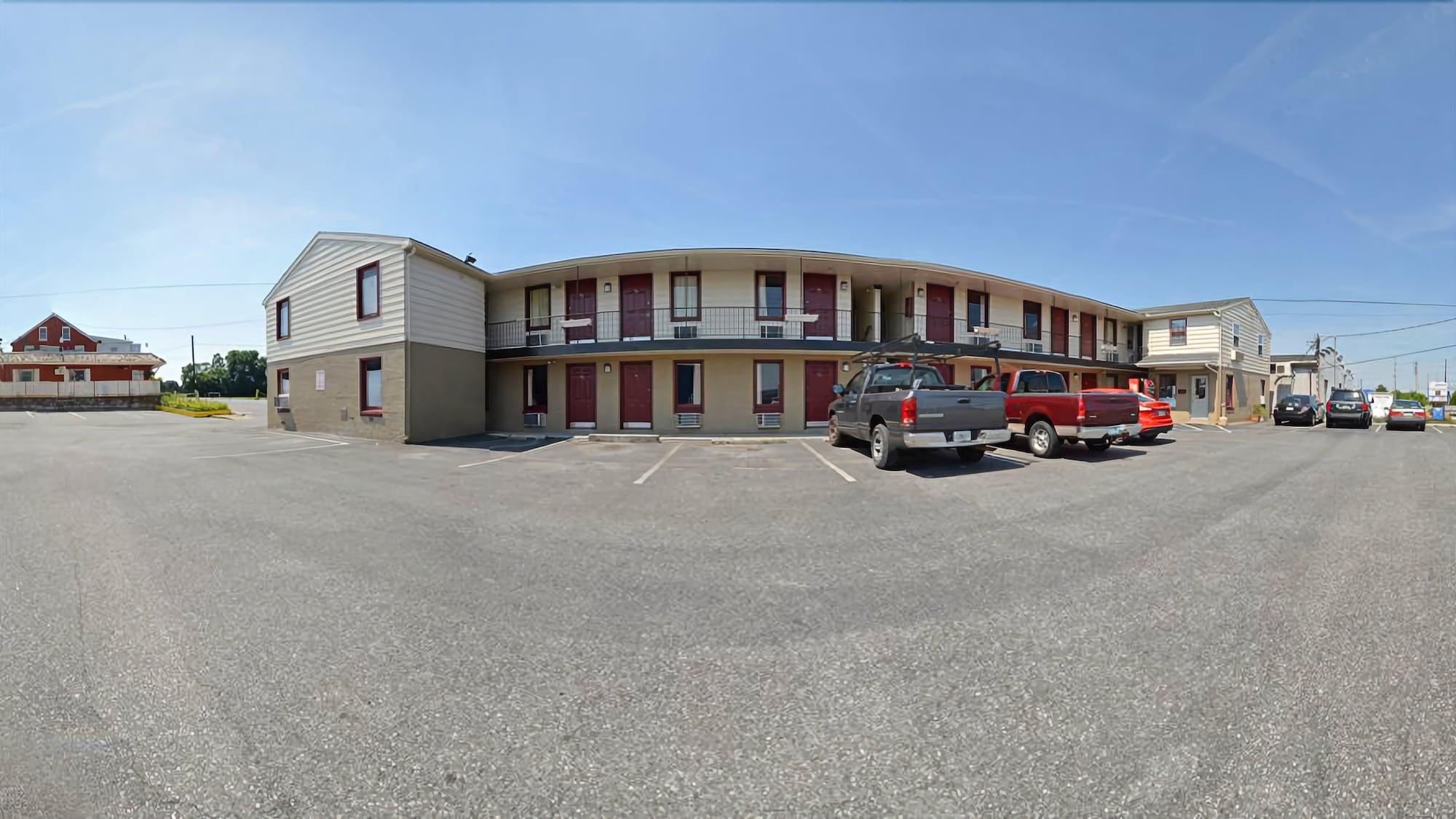 America'S Best Value Inn Lancaster Rohrerstown Exteriér fotografie