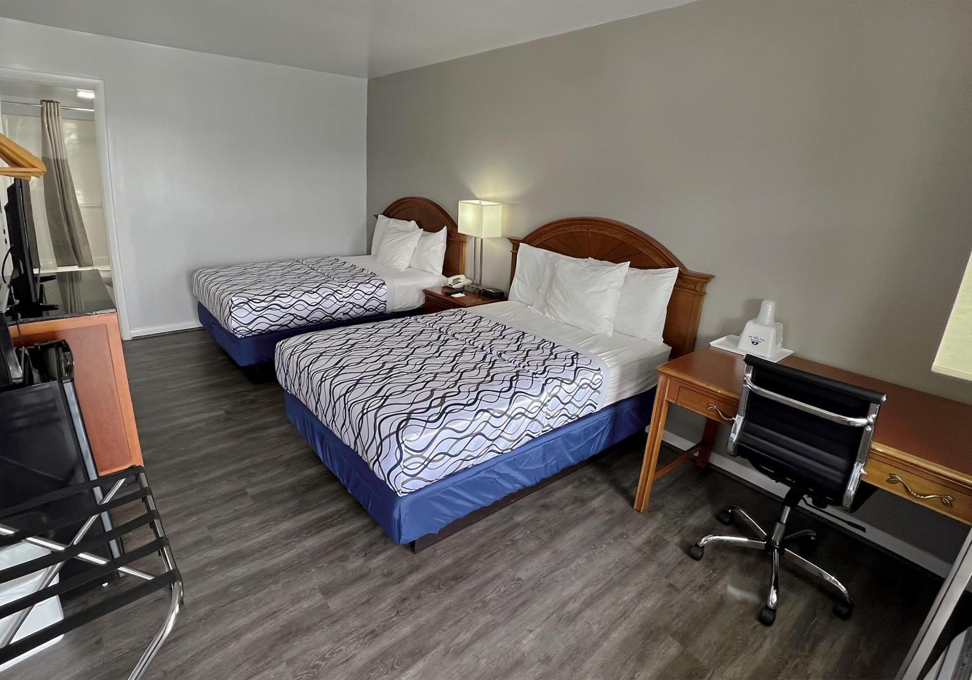 America'S Best Value Inn Lancaster Rohrerstown Exteriér fotografie
