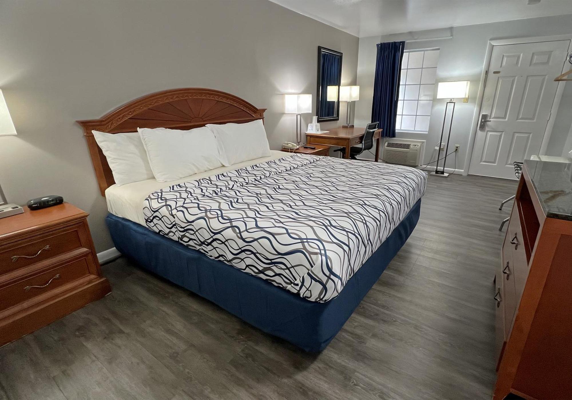 America'S Best Value Inn Lancaster Rohrerstown Exteriér fotografie