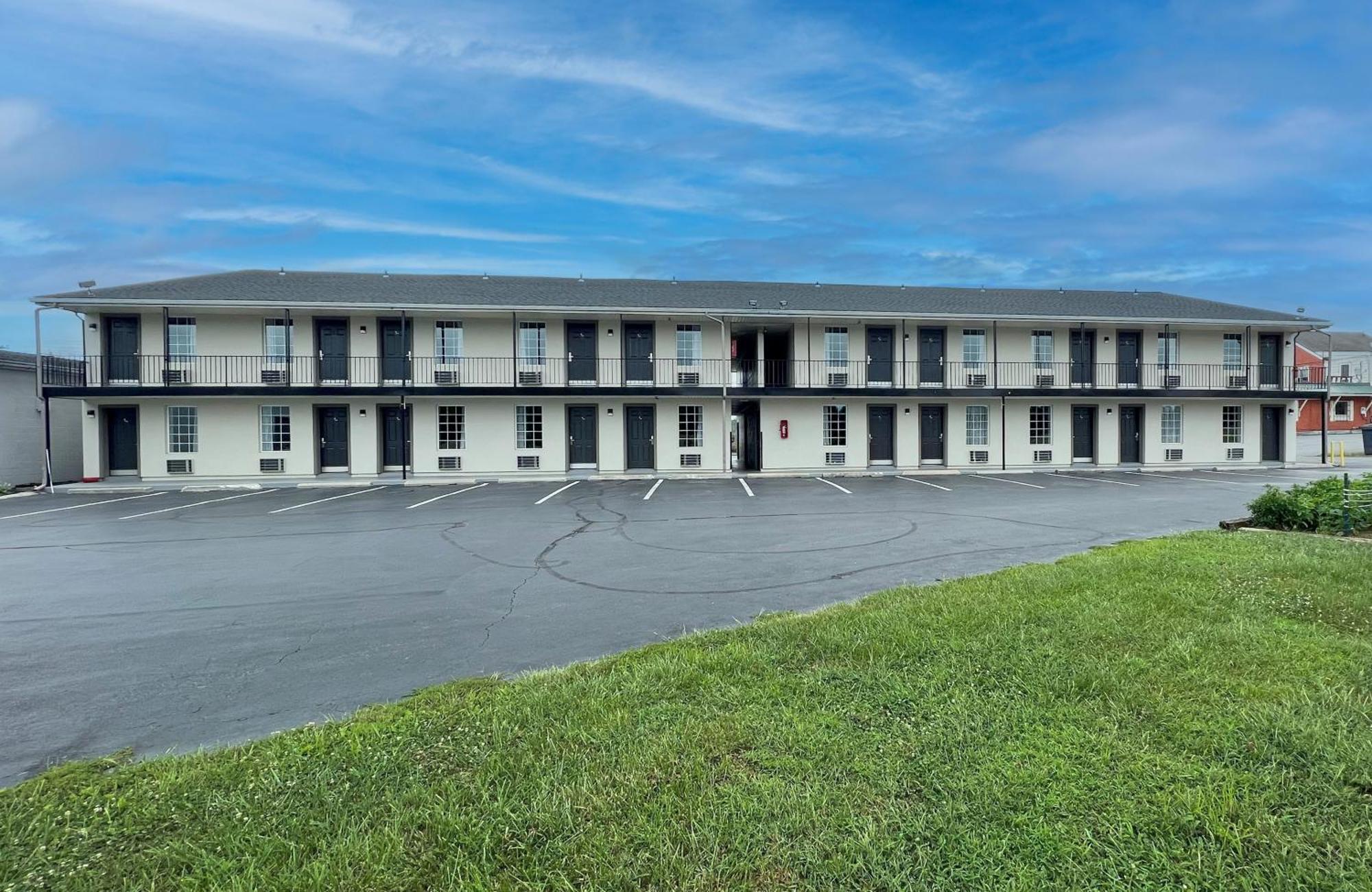 America'S Best Value Inn Lancaster Rohrerstown Exteriér fotografie