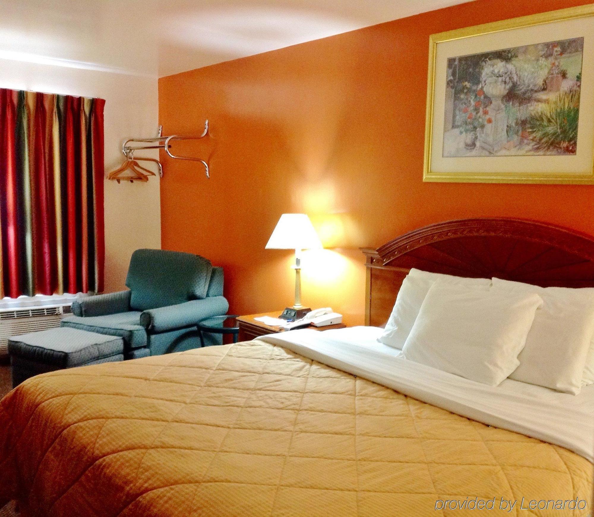 America'S Best Value Inn Lancaster Rohrerstown Exteriér fotografie