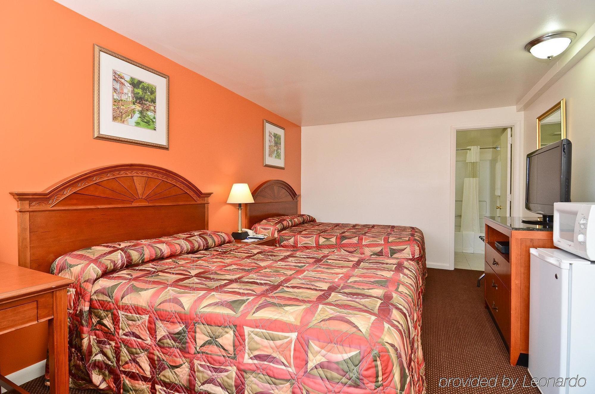 America'S Best Value Inn Lancaster Rohrerstown Pokoj fotografie