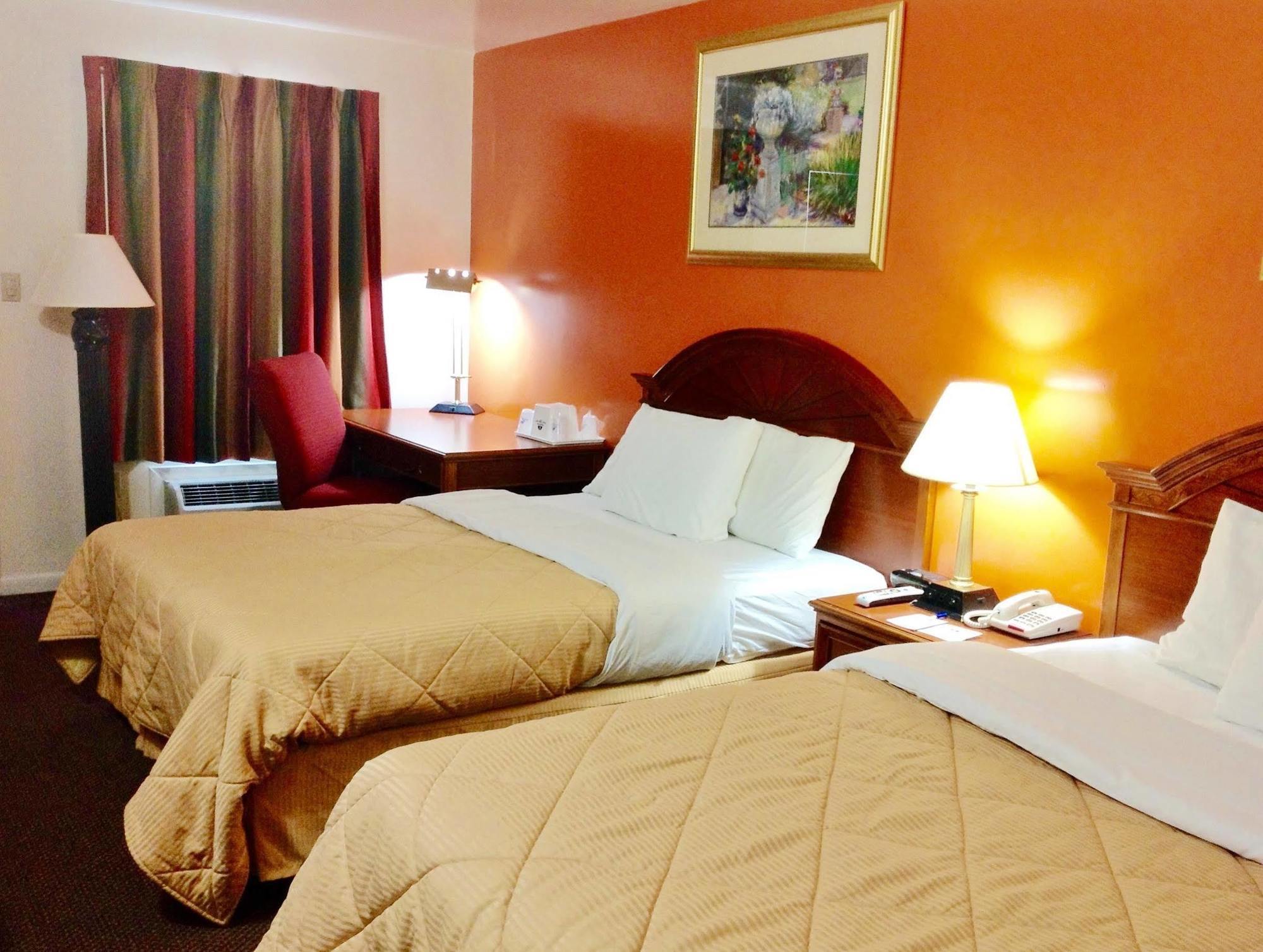 America'S Best Value Inn Lancaster Rohrerstown Exteriér fotografie