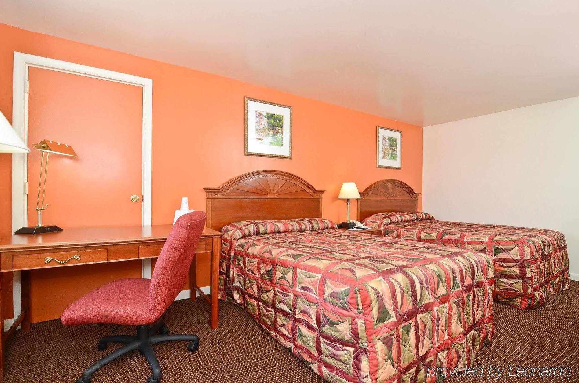 America'S Best Value Inn Lancaster Rohrerstown Pokoj fotografie